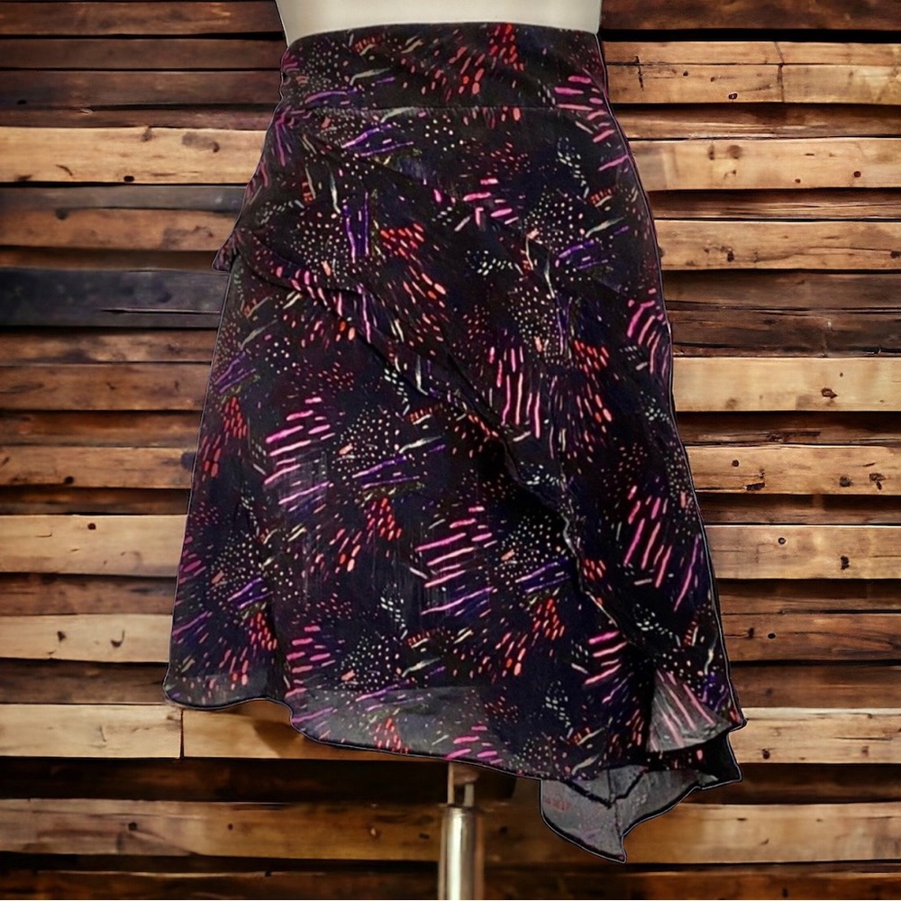 ❄️ 50% off winter Richard Chai Love eclectic retro vibe skirt 4